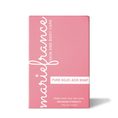 Illuminate Your Skin with Kojic Acid Soap: 