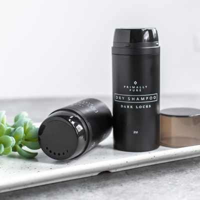 Perk Up Your Hairstyle with Primally Pure’ Natural Dry Shampoo: 