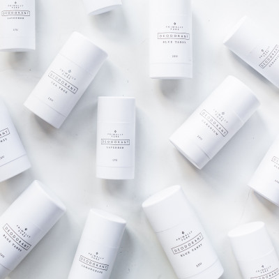 Make the Switch to Primally Pure's Natural Deodorant for Gentle & Effective Protection: 