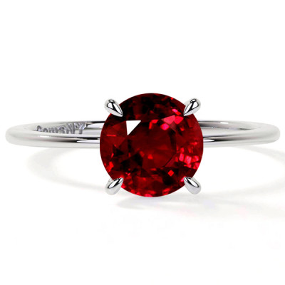 Making a Statement with Ruby Jewelry: 