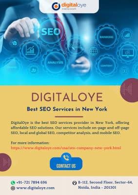 Best SEO Services in New York: 