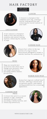 Upgrade Your Look With Hd Lace Closure: 