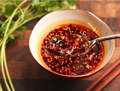 Spice Up Your Meals: Creative Ways to Use Hot Chili Oil: 