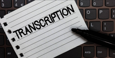 Harness the Potential of Transcription Services to Reshape the Content: 
