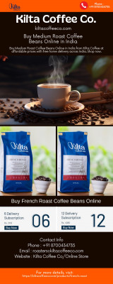 Medium Roast Coffee Online: 
