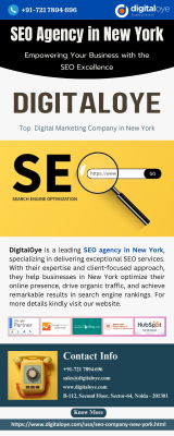 SEO Agency in New York: 