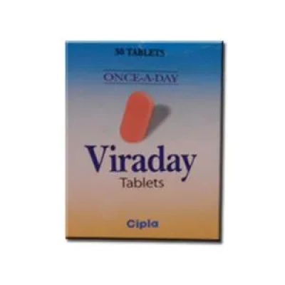 Viraday Tablet: 