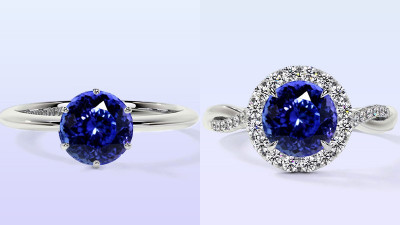 7 Astrological Benefits of Blue Tanzanite: 