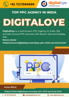 Top PPC Agency in India: 