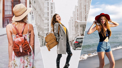 10 Fashion Advice for Women Traveling | FadPost: 