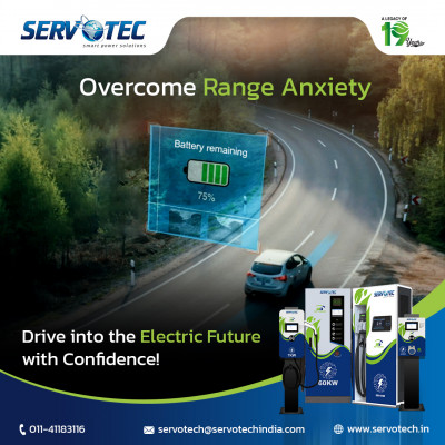 Electric Vehicle Chargers: 