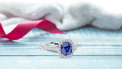 Sapphire Ring: A Timeless Piece Of Jewelry: 
