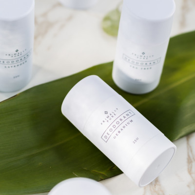 Embrace Simplicity in Self-Care with Primally Pure's Natural and Organic Deodorant: 
