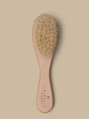 Learn Invigorating Dry Brushing Face Techniques with Primally Pure!: 