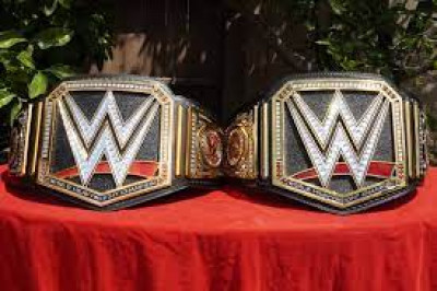 John Cena's Spinner Belt: A Championship Revolution: 