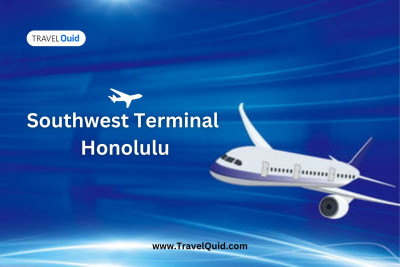 Seamless Travel: Explore Hawaii with the Southwest Terminal Honolulu: 