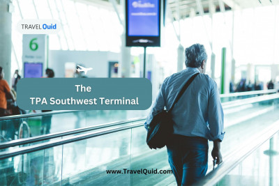 TPA Southwest Terminal: Your Gateway to Smooth Travel in Tampa: 