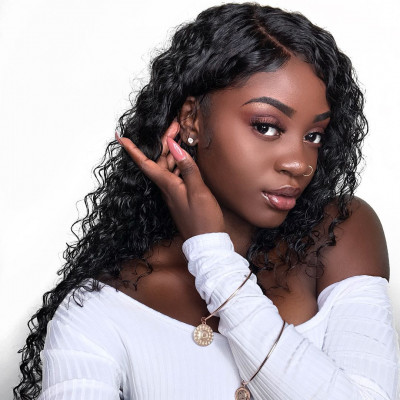 Pure Natural Wigs: Black Friday Special Deals for Authentic Beauty: 