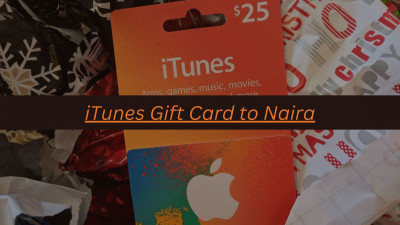 Seamless iTunes Gift Card to Naira Exchange with GCBuying: 