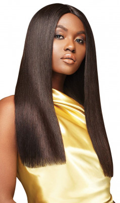 Sleek Sophistication: Straight Wigs on Sale - Black Friday Delight!: 