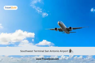 Effortless Travel: Southwest Airlines Terminal San Antonio Delivers Convenience and Comfort: 