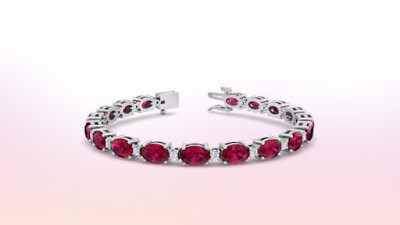 Why Is A Ruby Bracelet A Perfect Choice For You?: 