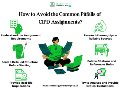 How to Avoid the Common Pitfalls of CIPD Assignments: 