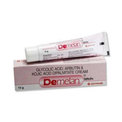 Demelan Cream: 