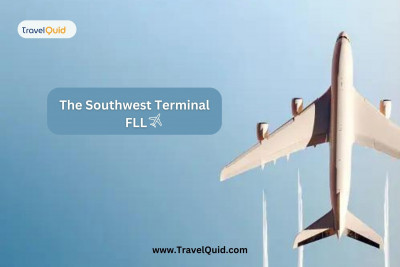 Gateway to Sunshine: Explore Fort Lauderdale-Hollywood International Airport with Southwest Airlines: 