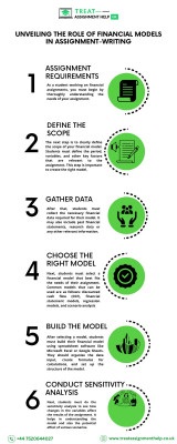 Steps to Effectively Use Financial Models in Assignment Writing: 