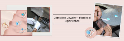 Significance of Jaipur in Gemstone Jewelry Industry, India: 