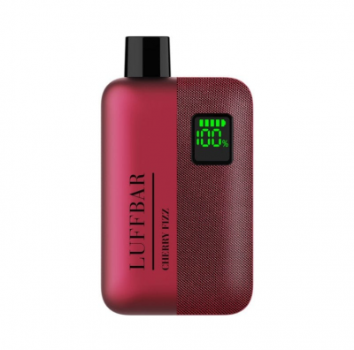 Luffbar Vape: A Flavorful Escape: 