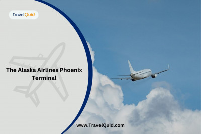 Efficiency and Comfort at PHX Alaska Terminal: Your Gateway to Seamless Travel: 