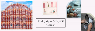Why Is Jaipur Called The “City Of Gems”?: 