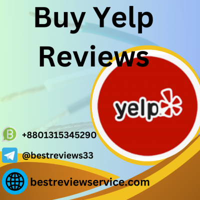 Buy Yelp Reviews: 