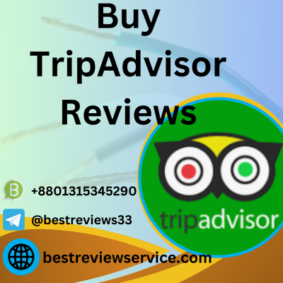 Buy TripAdvisor Reviews: 
