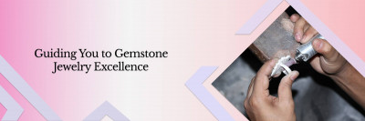 How To Select A Perfect Gemstone Jewelry Manufacturer & Supplier?: 