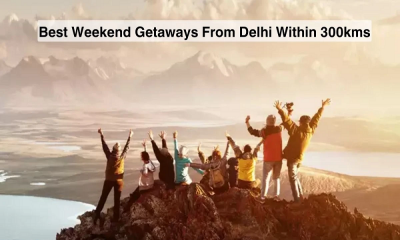 Best Weekend Getaways From Delhi Within 300 kms: 