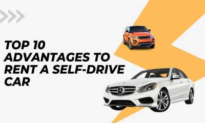 Top 10 Advantages to Rent a Self-drive Car When You Already Own One: 