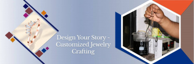 How to Customize Jewelry With The Design of Your Choice?: 