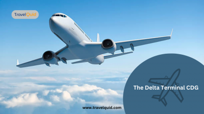 Effortless Travel: Navigating Delta Airlines Terminal at Paris CDG: 