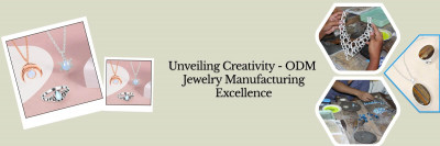 ODM Jewelry Manufacturer and Supplier - Transforming Your Brand's Vision Into Exquisite Creations: 