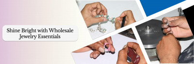 Wholesale Jewellery Supplies - Sparkling Gems at Your Fingertips: 