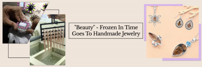 Crafted with Love: Handmade Jewelry for Timeless Beauty: 