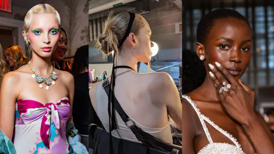 New York Fashion Week 2024: Ultimate Jewelry Guide: 