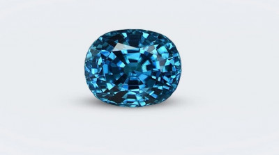 December's Treasures: 10 Alluring Jewelry Gift Ideas featuring Blue Zircon: 