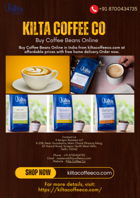 Buy Coffee Beans Online: 
