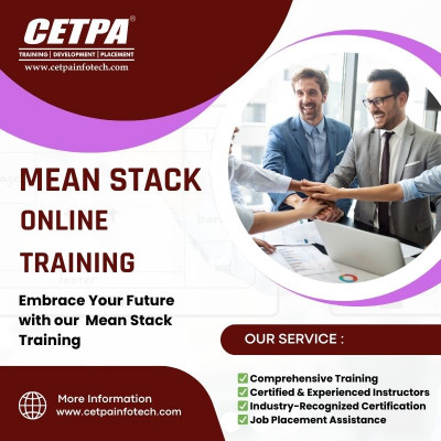 Kick Start Your Career With Mean Stack Course: 