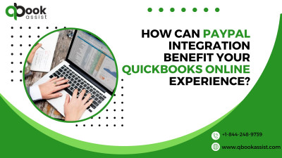 Your Finances: PayPal Integration with QuickBooks Online: 