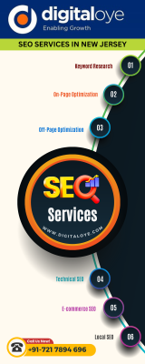 SEO Services in New Jersey: 
